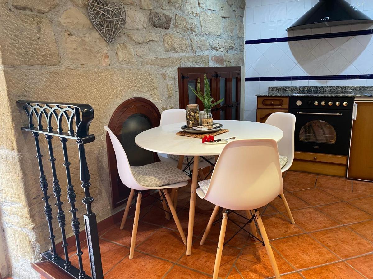 Casa El Rubio Villa San Vicente de la Sonsierra Kültér fotó