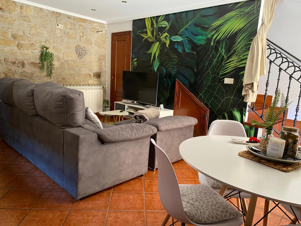 Casa El Rubio Villa San Vicente de la Sonsierra Kültér fotó