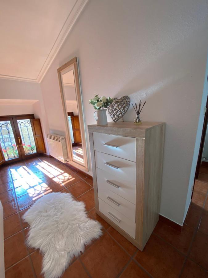 Casa El Rubio Villa San Vicente de la Sonsierra Kültér fotó