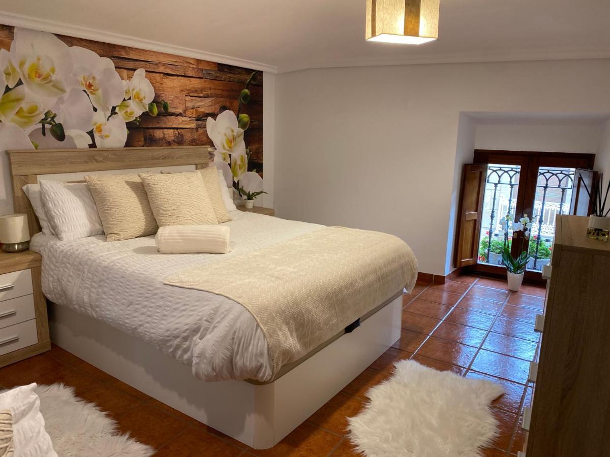 Casa El Rubio Villa San Vicente de la Sonsierra Kültér fotó