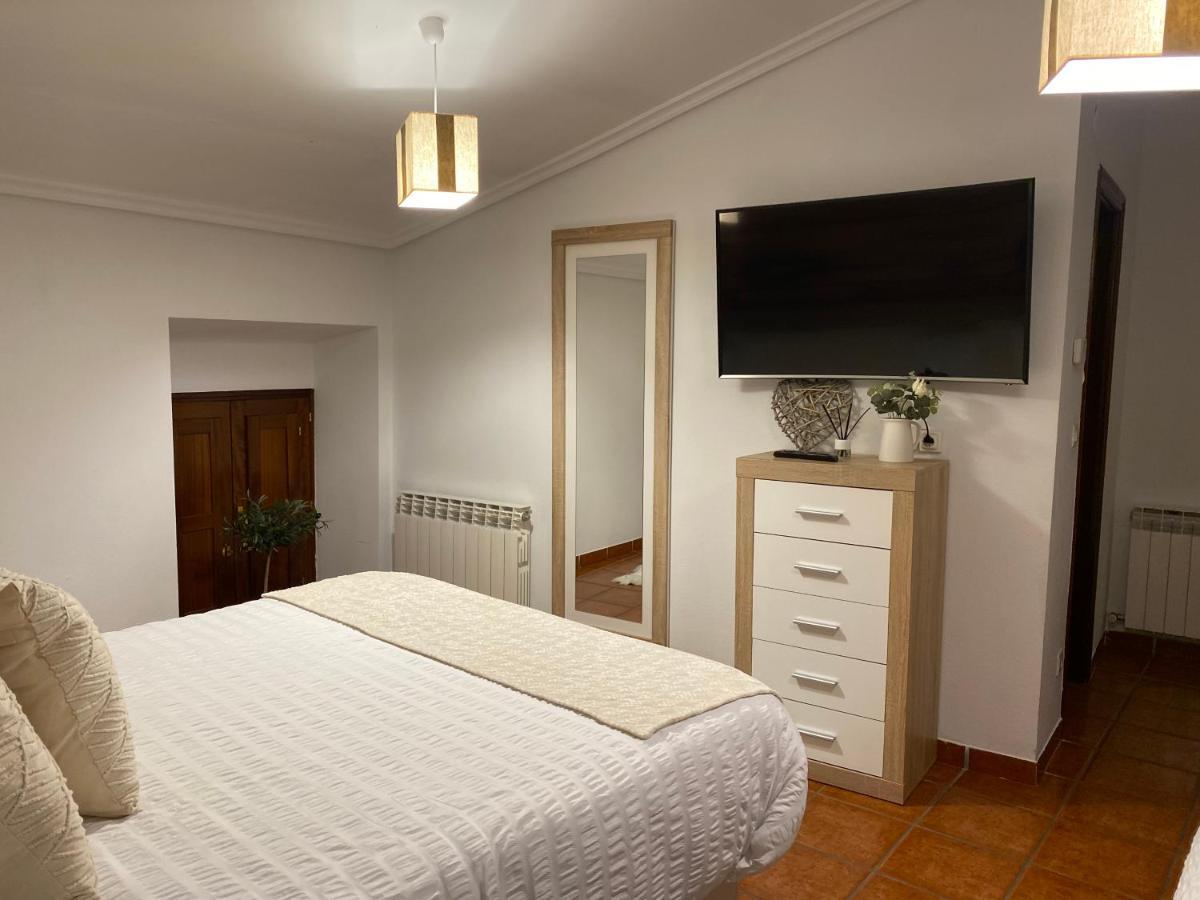 Casa El Rubio Villa San Vicente de la Sonsierra Kültér fotó