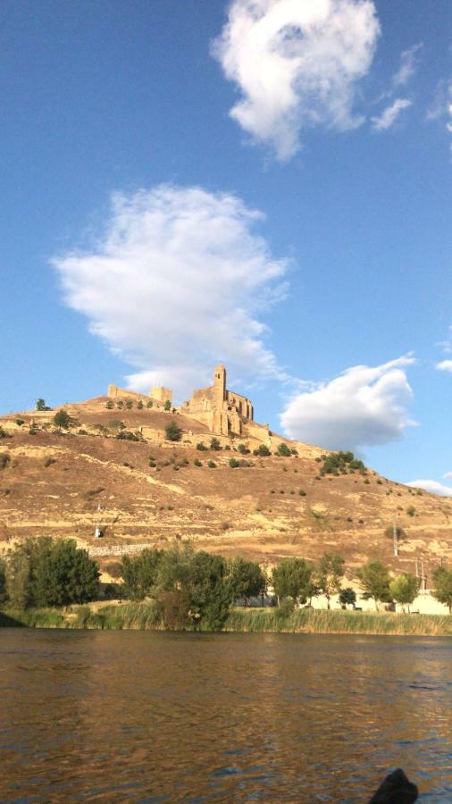 Casa El Rubio Villa San Vicente de la Sonsierra Kültér fotó