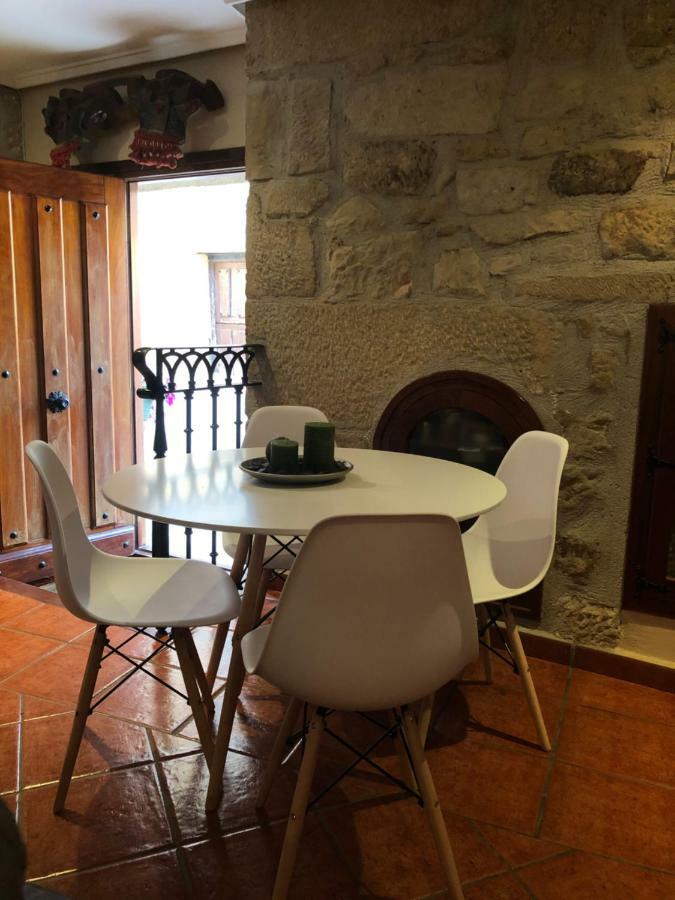 Casa El Rubio Villa San Vicente de la Sonsierra Kültér fotó