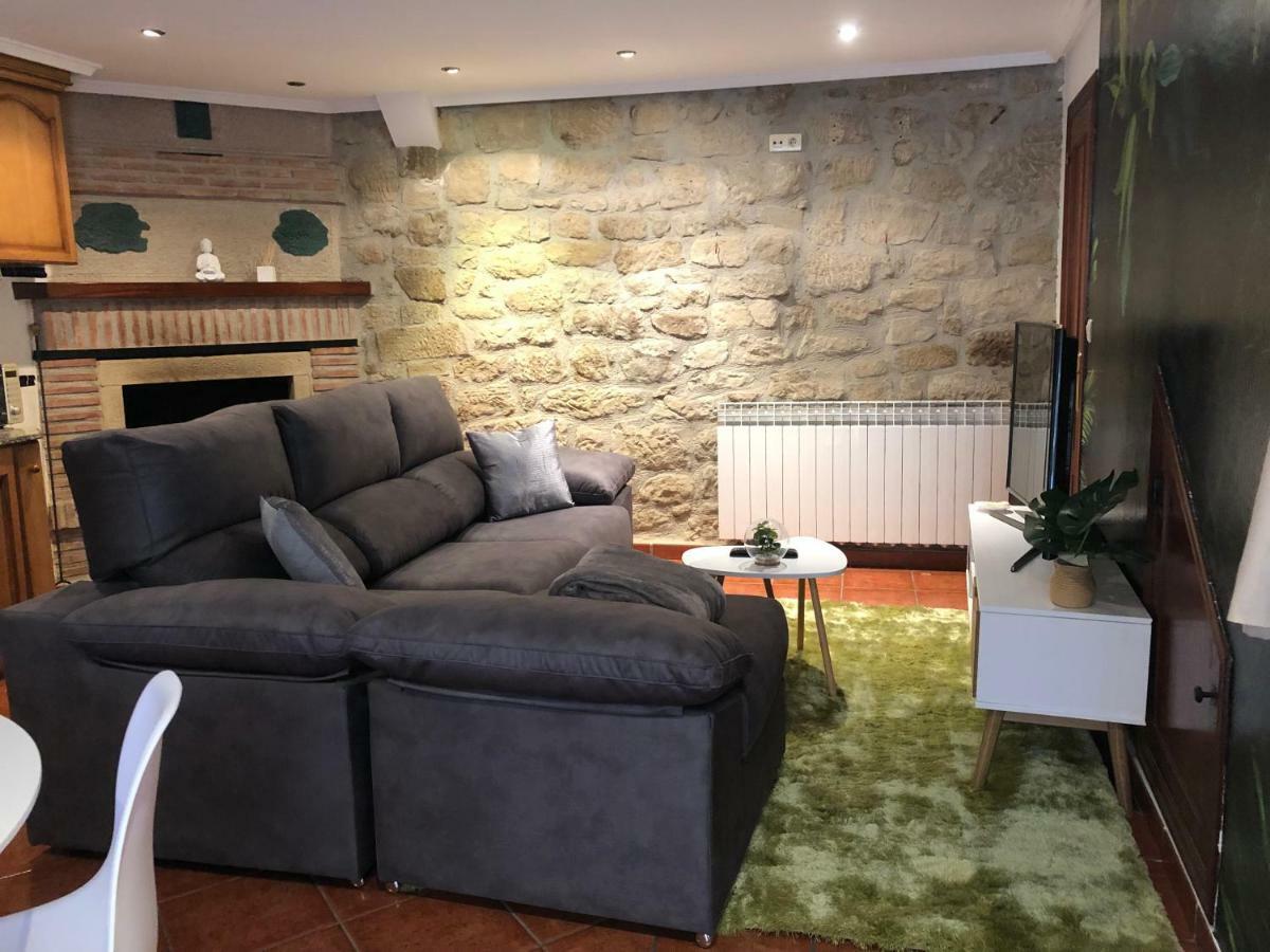 Casa El Rubio Villa San Vicente de la Sonsierra Kültér fotó