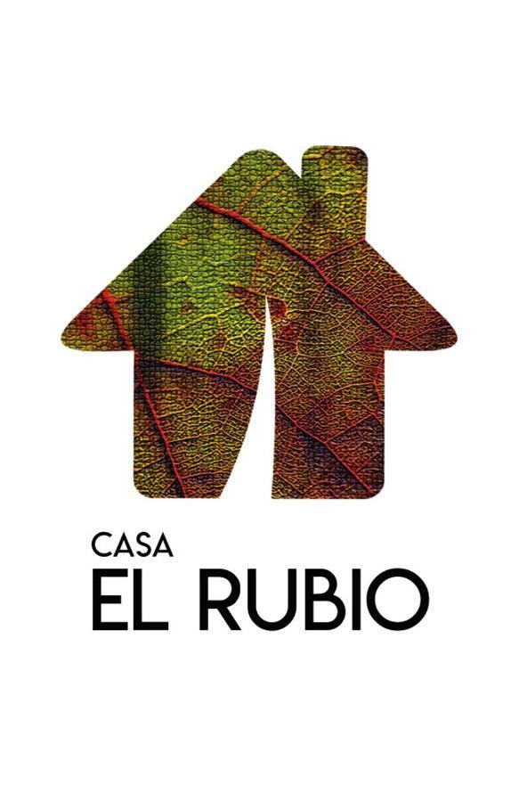 Casa El Rubio Villa San Vicente de la Sonsierra Kültér fotó